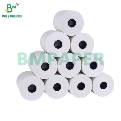 50gm 55gm 80x80mm ATM Thermalpapier Roll für Bank POS