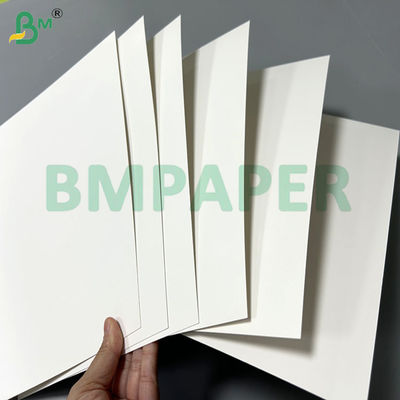 250gm 300gm Beschichtet mit einer Seite Weißblase Karton FBB für Batterieverpackung 61x86cm