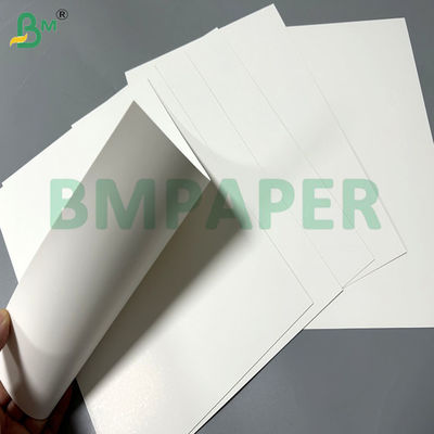 250gm 300gm Beschichtet mit einer Seite Weißblase Karton FBB für Batterieverpackung 61x86cm