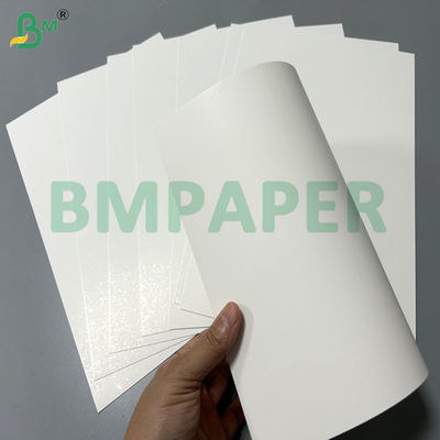250gm 300gm Beschichtet mit einer Seite Weißblase Karton FBB für Batterieverpackung 61x86cm