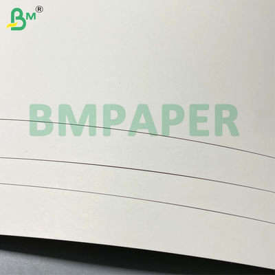 190gm 210gm Druckbarkeit Weiß glänzend einseitig beschichtet Blisterkarte