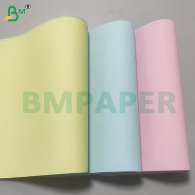 80g Schwarzbilder CFB Durchschreibepapierrollen für Quittungen