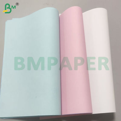 80g Schwarzbilder CFB Durchschreibepapierrollen für Quittungen