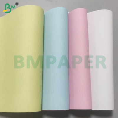 80g Schwarzbilder CFB Durchschreibepapierrollen für Quittungen