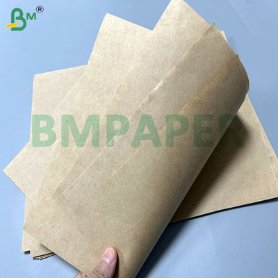 Ausdehnbares Kraftpapier für Mehlpackung Bgas 800 mm 900 mm