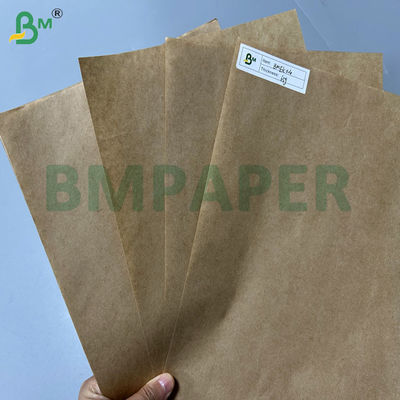 Ausdehnbares Kraftpapier für Mehlpackung Bgas 800 mm 900 mm
