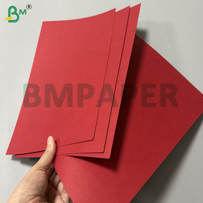 200 Gramm 250 Gramm nicht beschichtetes schwarzes rotes Kartonpapier für die Verpackung