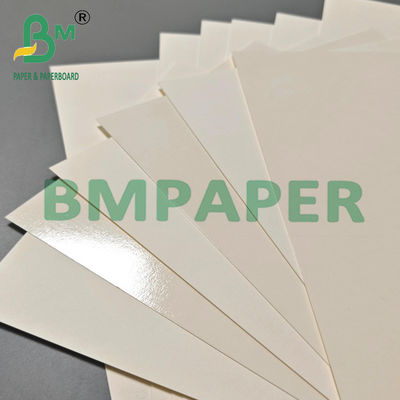 70x100cm PET-laminiertes Kraftpapier für Restaurants 24pt