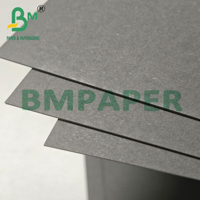 300 g dickes, festes, recyceltes schwarzes Papier für Buchumschlag 889*1194 mm
