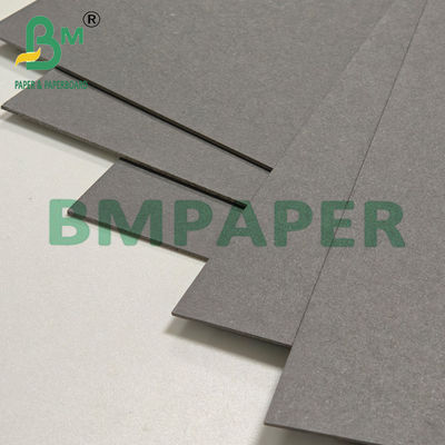 300 g dickes, festes, recyceltes schwarzes Papier für Buchumschlag 889*1194 mm