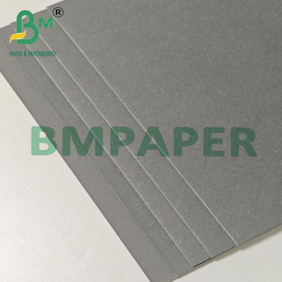 300 g dickes, festes, recyceltes schwarzes Papier für Buchumschlag 889*1194 mm