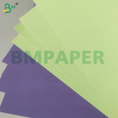 250 gm Farbpapier ohne Holz für die Herstellung von Einkaufstaschen