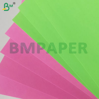 250 gm Farbpapier ohne Holz für die Herstellung von Einkaufstaschen