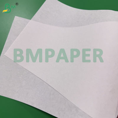 Premium 60g Weißes Kraftpapierbogen für Lebensmittelverpackungen 800x1100mm