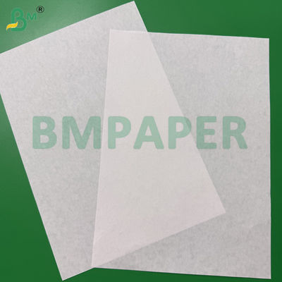 Premium 60g Weißes Kraftpapierbogen für Lebensmittelverpackungen 800x1100mm