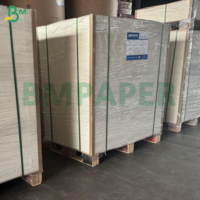 Premium 60g Weißes Kraftpapierbogen für Lebensmittelverpackungen 800x1100mm