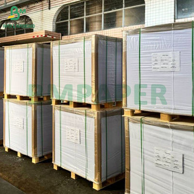 80gr 90gr 100gr 120gr Hochfestes gebleichtes Sack-Stretch-Kraftpapier