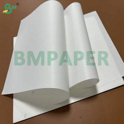40g 45g 50g Lebensmittelsicherheit Weißes MG-Papier für Brot-Packungsbeutel 800x 1100mm