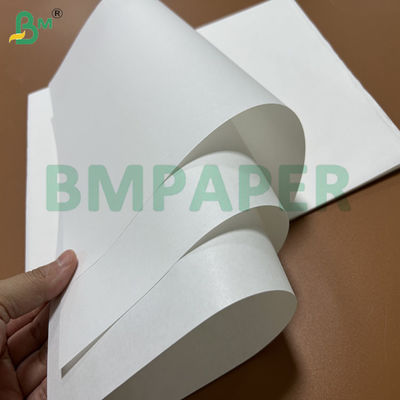 40g 45g 50g Lebensmittelsicherheit Weißes MG-Papier für Brot-Packungsbeutel 800x 1100mm