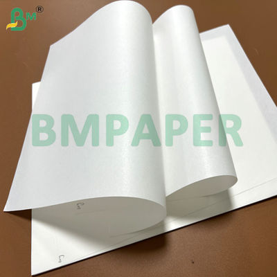 40g 45g 50g Lebensmittelsicherheit Weißes MG-Papier für Brot-Packungsbeutel 800x 1100mm