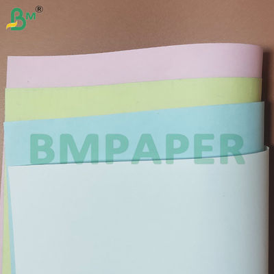 80 g/m² schwarze Bild-Durchschreibepapierrollen für Mehrfachformulare