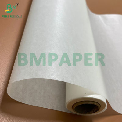 35g Lebensmittelqualität 2 Seiten Silikon-Fettdichtpapier 60cm X 40cm zum Backen