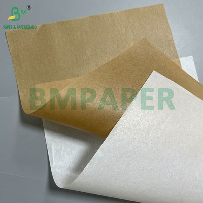 35g Lebensmittelqualität 2 Seiten Silikon-Fettdichtpapier 60cm X 40cm zum Backen