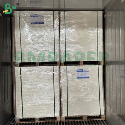 235 gm 250 gm Fettdichtes Brett für Lebensmittelverpackungen Mehrfach-Kits für gebratene Lebensmittel