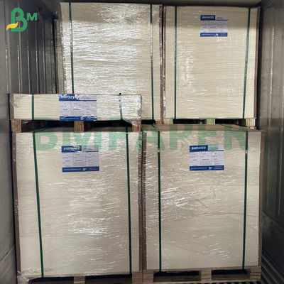 235 gm 250 gm Fettdichtes Brett für Lebensmittelverpackungen Mehrfach-Kits für gebratene Lebensmittel