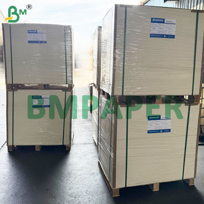 Kit Nr. 6 C1S Fettbeständiger Karton 255 g/m² Für direkten Kontakt mit Lebensmitteln