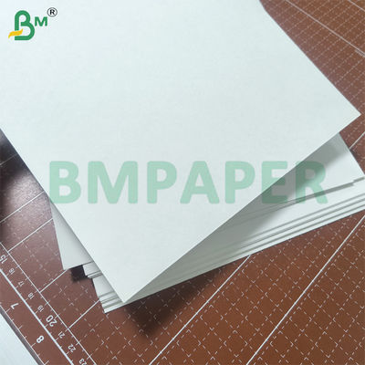 Öl- und Fettbeständiger weißer Karton, auslaufsicher, 210 g/m² - 355 g/m²