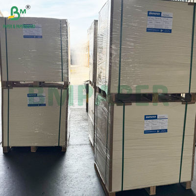 275 gm + 15 g PE-weiße Pappe mit PE-Blatt für Tiefkühlkostverpackungen