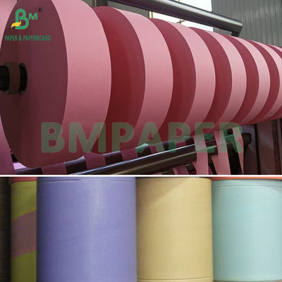 58 g/m² 60 g/m² Gemüsepergamentpapier zur Herstellung von Stoffschläuchen 61/40/65/116 mm