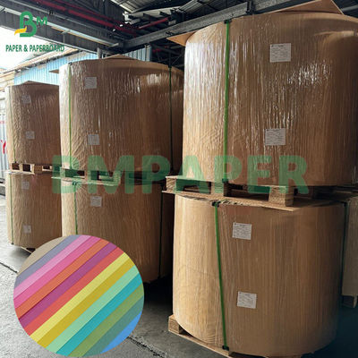 58 g/m² 60 g/m² Gemüsepergamentpapier zur Herstellung von Stoffschläuchen 61/40/65/116 mm