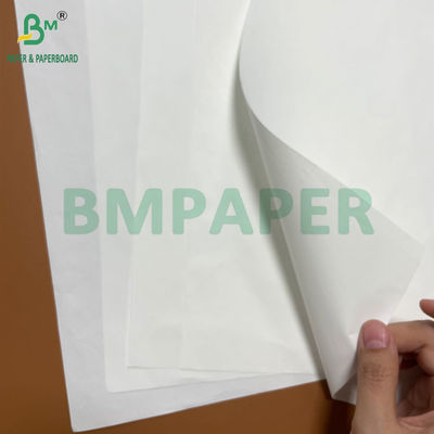 Hochdichtes 40 g/m² 45 g/m² ultraleichtes Bibelpapier, weiß, Jumbo-Rolle