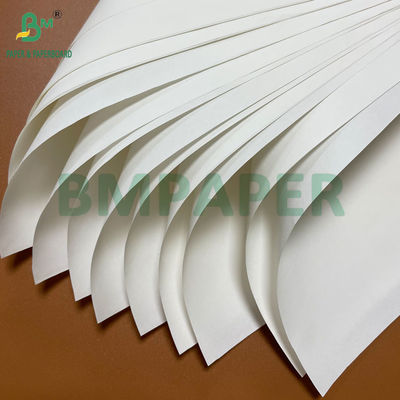 Hochdichtes 40 g/m² 45 g/m² ultraleichtes Bibelpapier, weiß, Jumbo-Rolle
