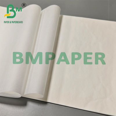 Weißes Kraftpapier aus Holzzzellstoff für Aluminium aus Glas und Stahl