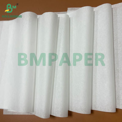 Anti-Rost 28g 36g Ultrathin weiße Papierrolle für die Verzahnung von PV-Glas