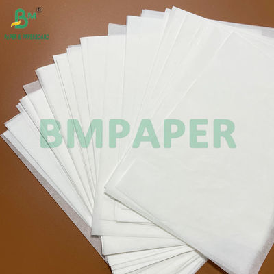 Anti-Rost 28g 36g Ultrathin weiße Papierrolle für die Verzahnung von PV-Glas