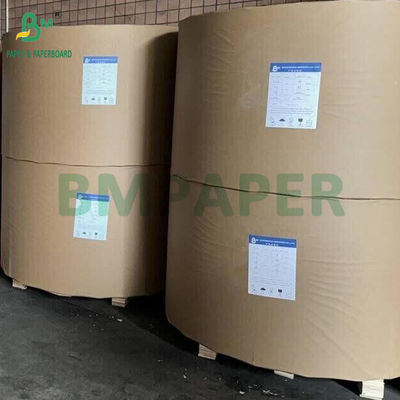 Anti-Rost 28g 36g Ultrathin weiße Papierrolle für die Verzahnung von PV-Glas