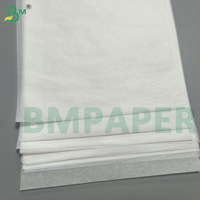 28gm Weißglaspapier, hochwertig, abrasionsschutzfähig