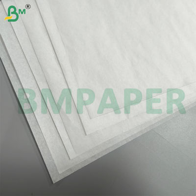 Weißes Stahlpapier mit 40 gm hoher Oberflächenfestigkeit