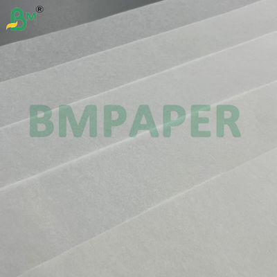 Interleaving Papier Hohe Flexibilität Weiß 28 g/m² Edelstahl Trennpapier Konstruktionsfolien