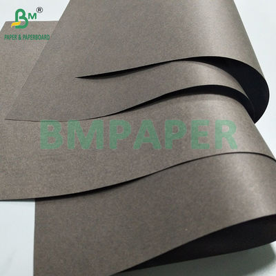 40gm Braun Kaffeefarbenes leicht rutschendes Papier zur Herstellung von Becherkuchen