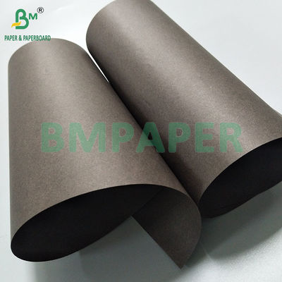 40gm Braun Kaffeefarbenes leicht rutschendes Papier zur Herstellung von Becherkuchen