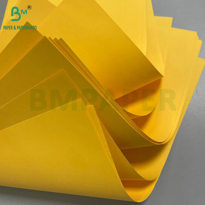 75gm 80gm 105gm Goldene Kraftpapier-Rolle für Bubble Mailers