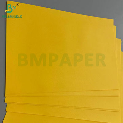 75gm 80gm 105gm Goldene Kraftpapier-Rolle für Bubble Mailers