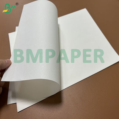 Erweiterbares weißes Kraftpapier für Kaffeebeutel mit einer Länge von 120 g bis 150 g 90 x 102 cm
