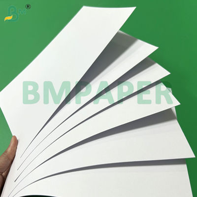 140 gr 160 gr Unbeschichtetes Bleached SBS Board 70 x 100cm Für die Produktanleitung
