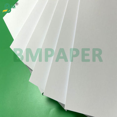 140 gr 160 gr Unbeschichtetes Bleached SBS Board 70 x 100cm Für die Produktanleitung